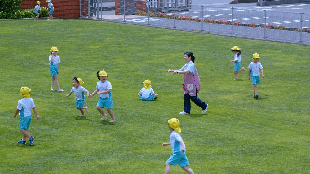 姉妹園・農園に関して