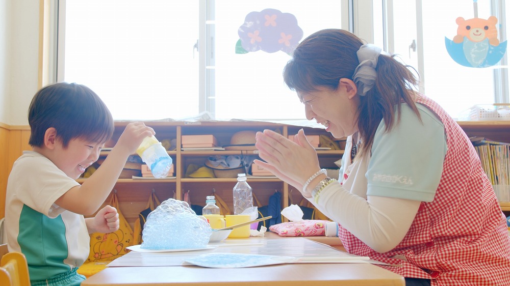 クラス担任について