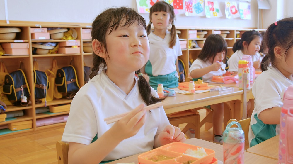 給食・お弁当について